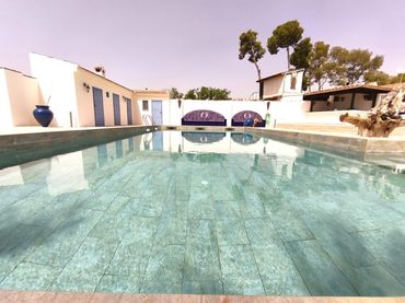 Chalet en venta en Los Valientes