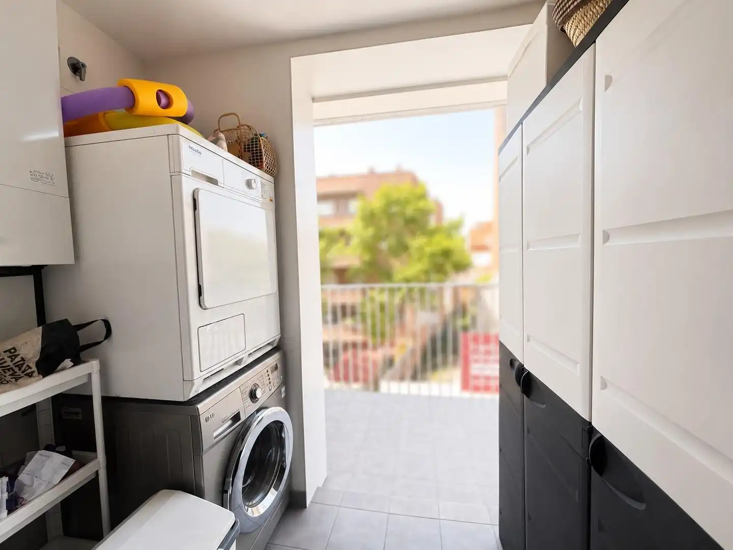 Piso con terraza en venta en Carretera BARCELONA DE, imagen 24