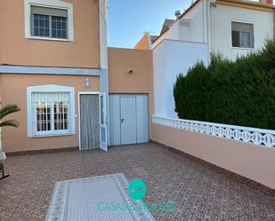 Exterior view of Duplex for sale in Cartagena  with Storage room and Furnished