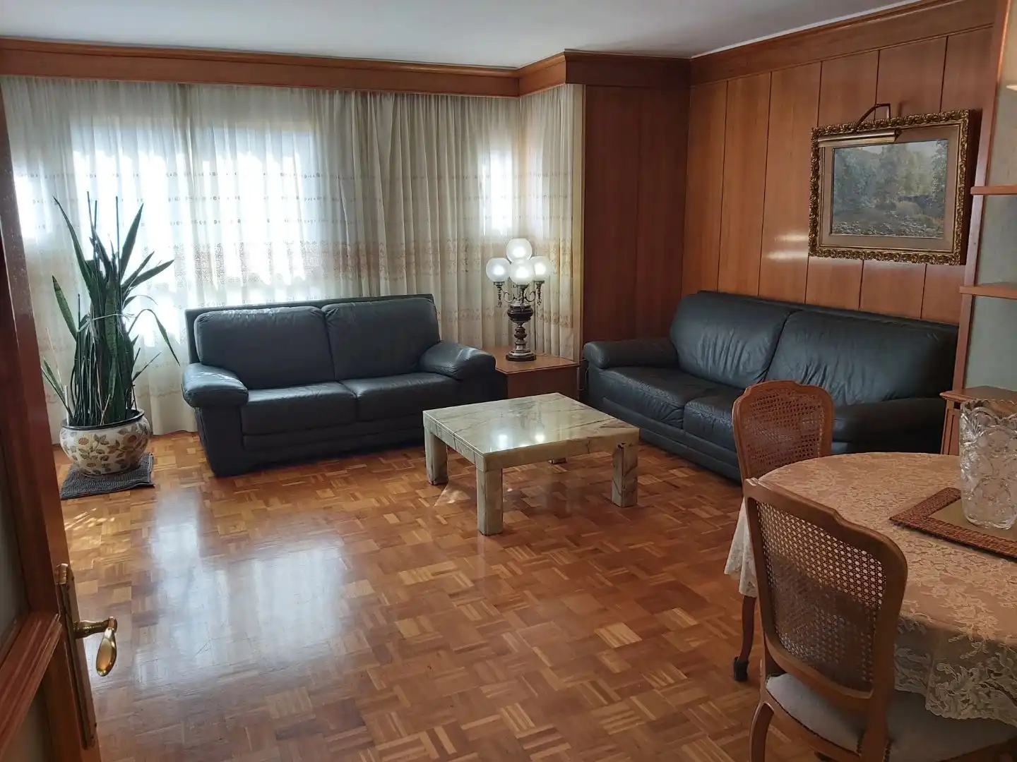 Wohnung mit Garten zum Verkauf in Zurbano 14, imagen 6