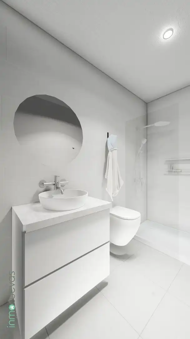 Apartament amb piscina en venda a Roldán, imagen 9