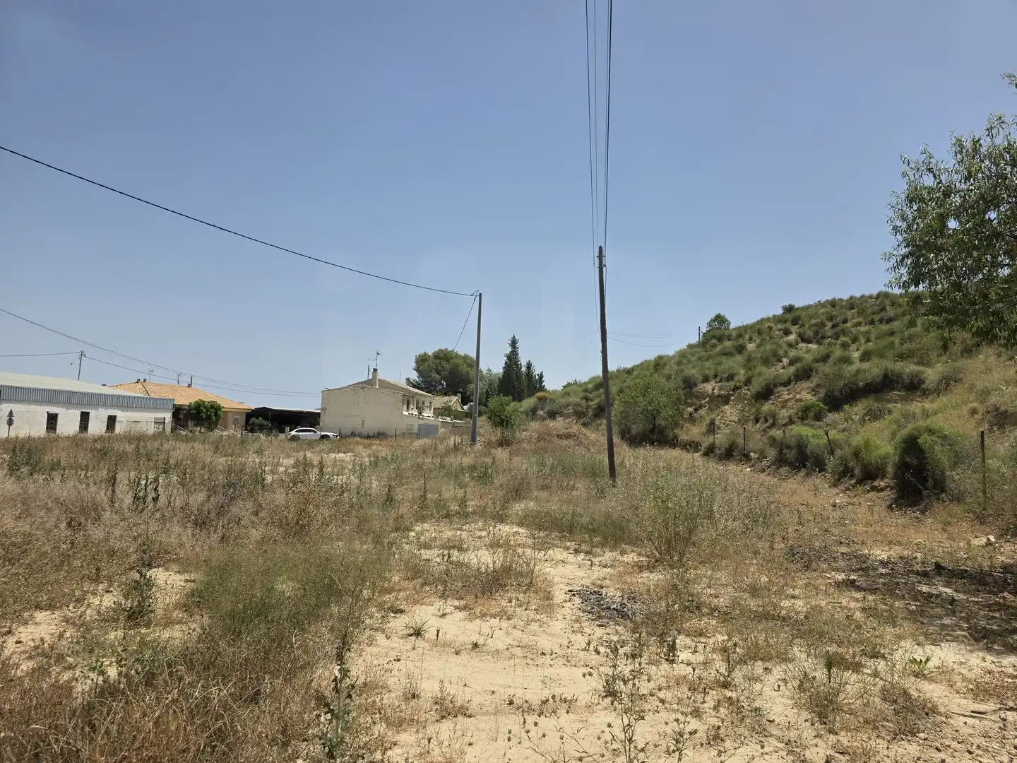 Residential land for sale in Calasparra, imagen 11