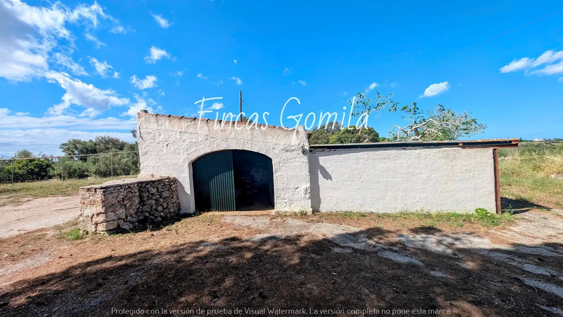 Finca rústica en venta en Ferreries