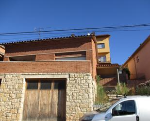 Vista exterior de Casa o xalet en venda en Moià