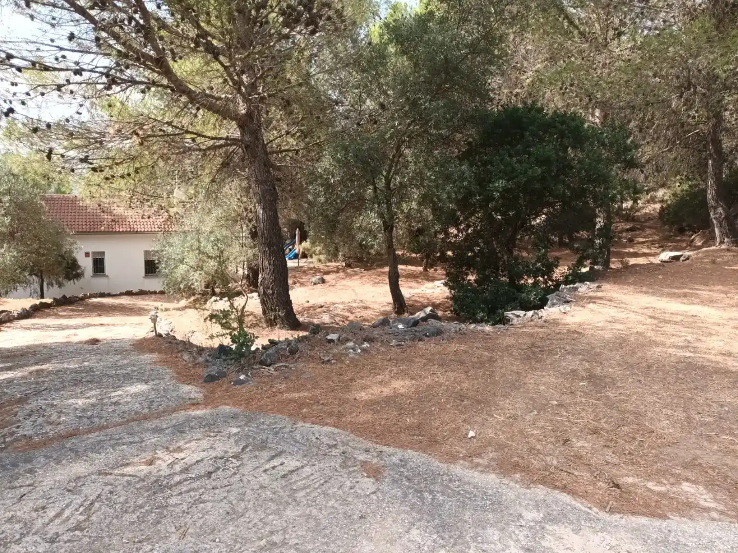 Finca rústica en venda en Yunquera amb Piscina