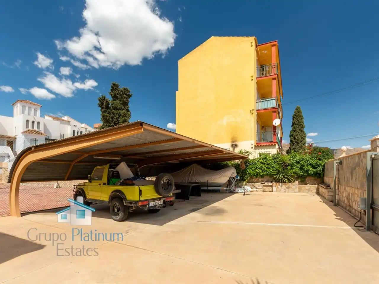 Villa avec jardin à vendre à San Juan de los Terreros, imagen 31