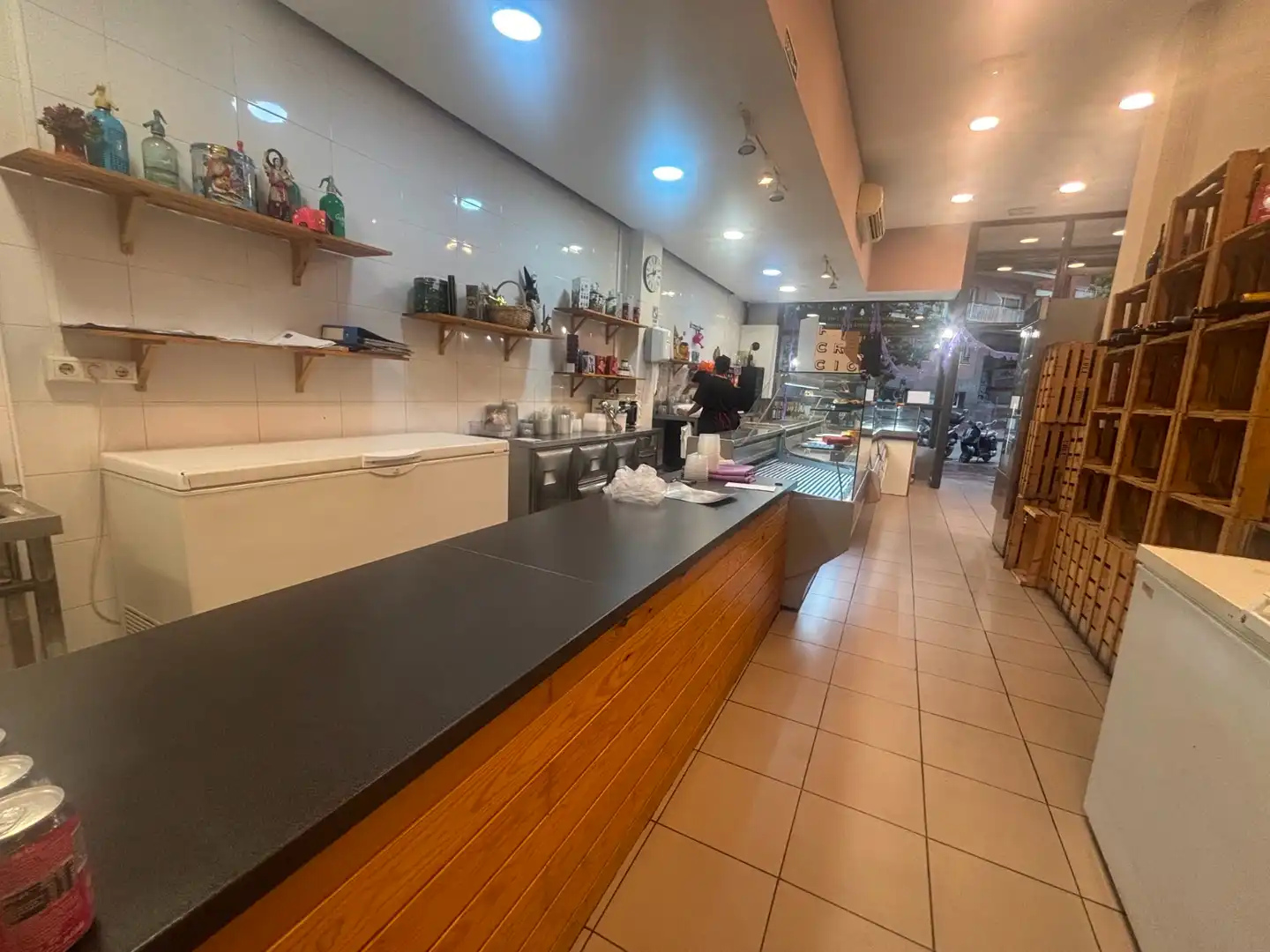 Local comercial en traspàs a Nou Barris, imagen 6