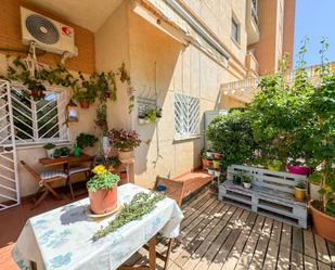 Jardí de Planta baixa en venda en Torremolinos amb Aire condicionat i Terrassa