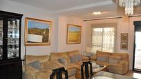 Sala d'estar de Casa o xalet en venda en Málaga Capital amb Terrassa