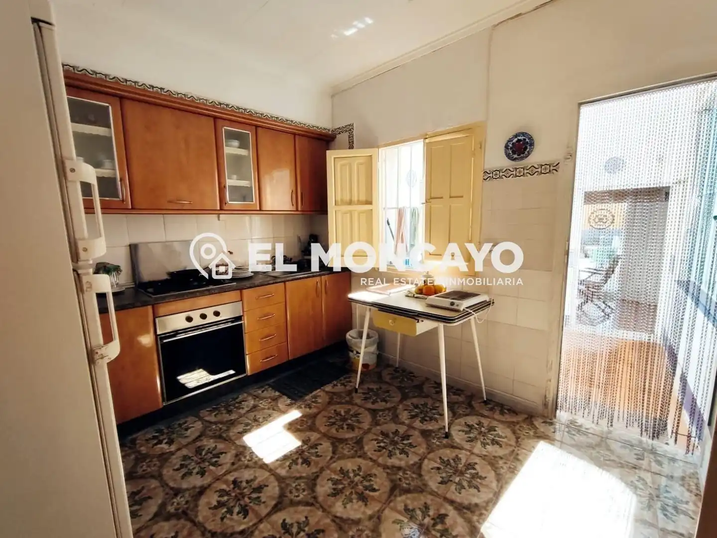 Cocina de Planta baja en venta en Almoradí con Amueblado