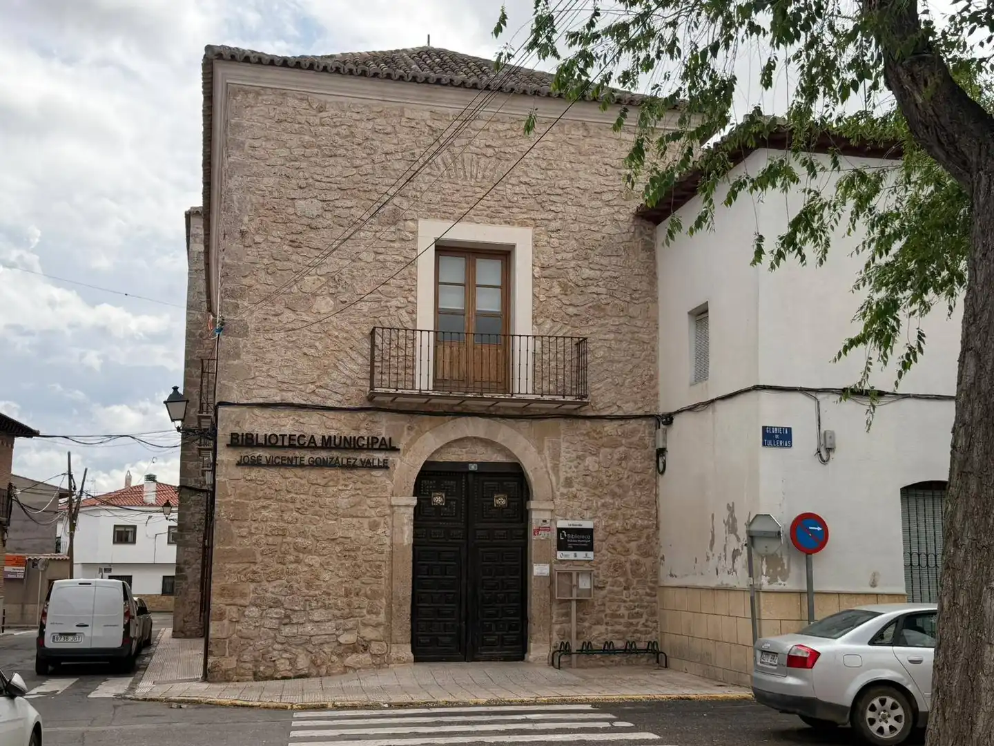 Exterior view of Houses for sale in La Guardia  with Heating, Furnished and Alarm