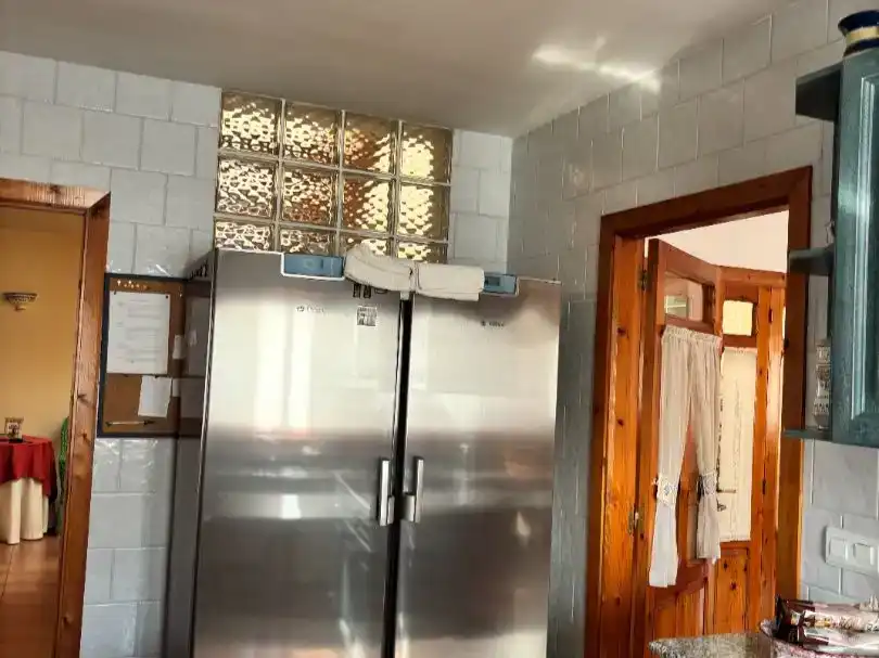 Cocina de Casa o chalet en venta en Mojados con Piscina