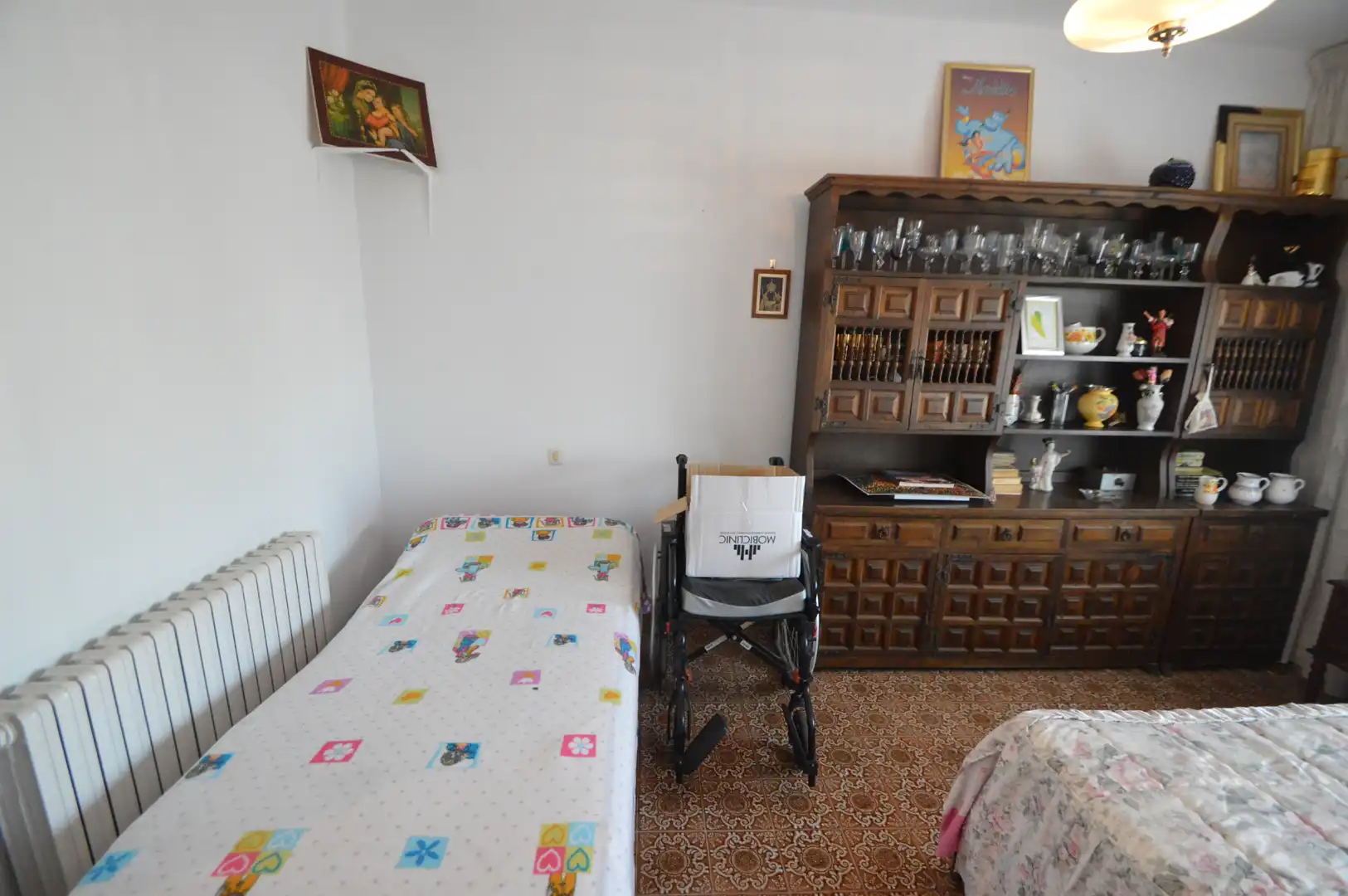 Menjador de Casa o xalet en venda en Vinaròs amb Calefacció, Jardí privat i Terrassa
