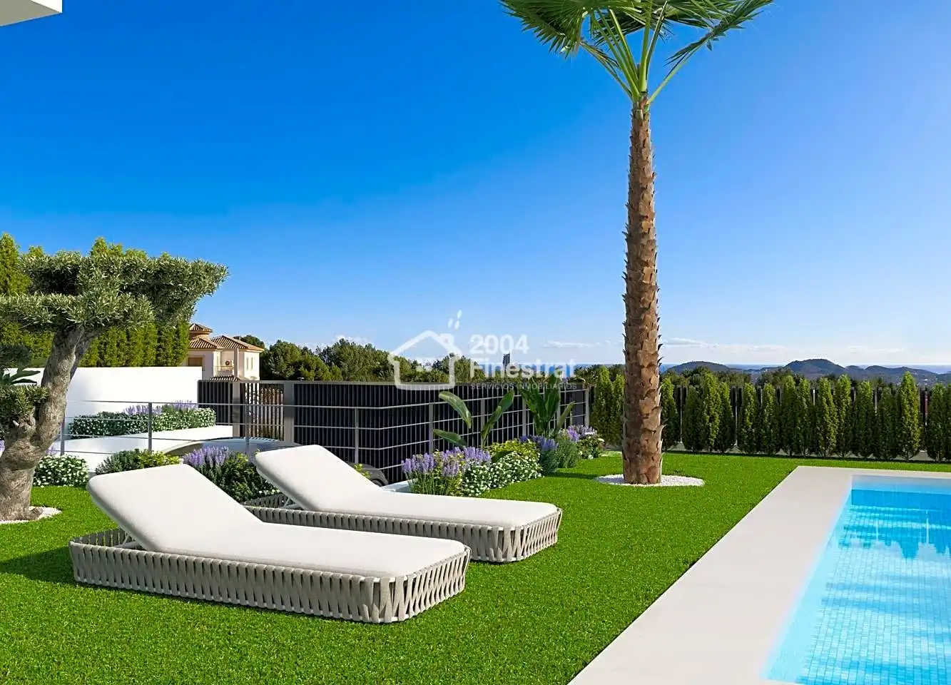 House with pool for sale in París, imagen 3