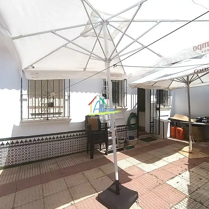 Jardí de Casa o xalet en venda en Almonte amb Jardí privat, Terrassa i Traster