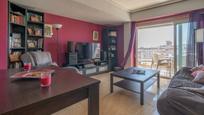 Living room of Flat for sale in Cullera  with Heating, Terrace and Balcony
