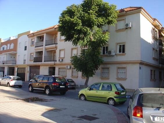 Exterior view of Flat to rent in Sanlúcar de Barrameda