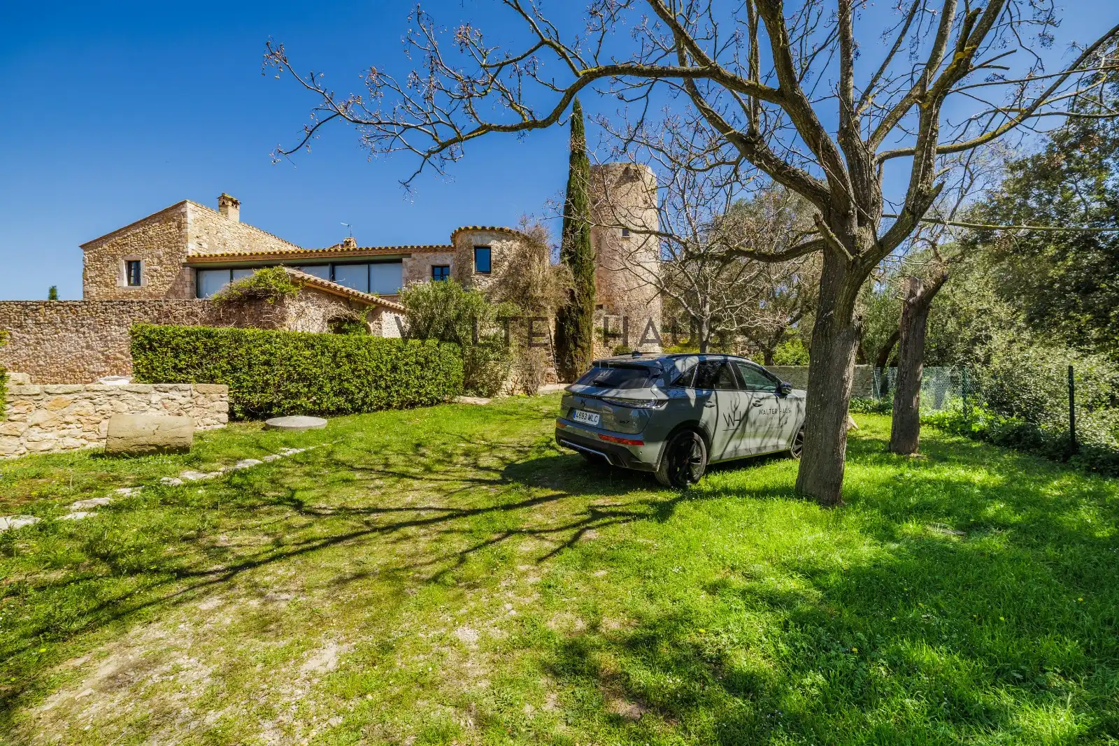 Exterior view of Country homes for sale in L'Escala  with Heating, Private garden and Terrace