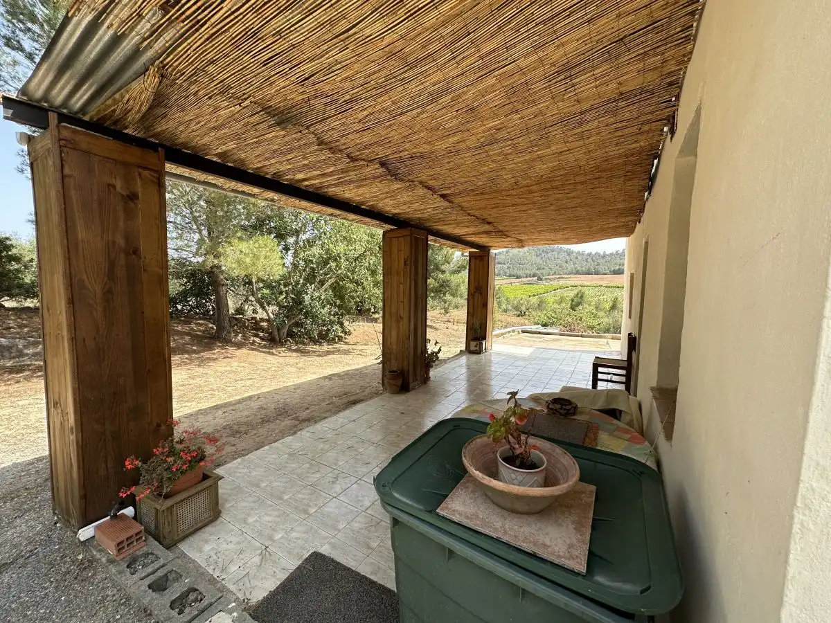 Terrace of Houses for sale in Algar de Palància  with Terrace and Storage room