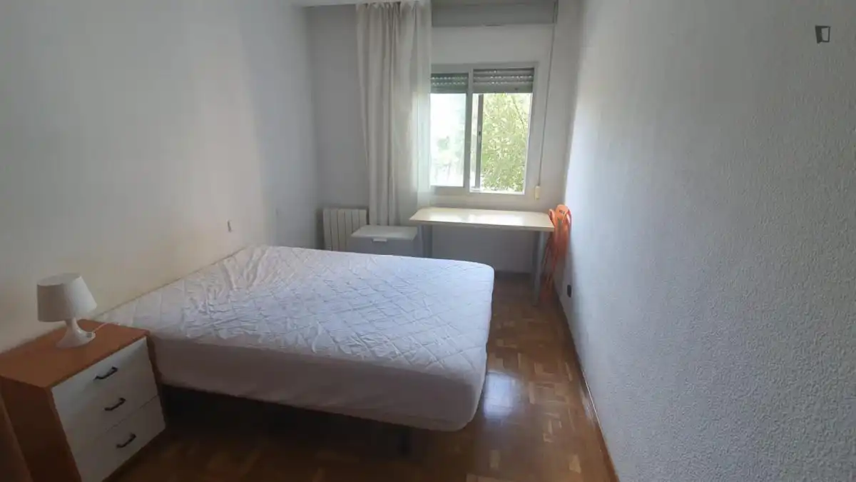 Habitació a Media Legua
