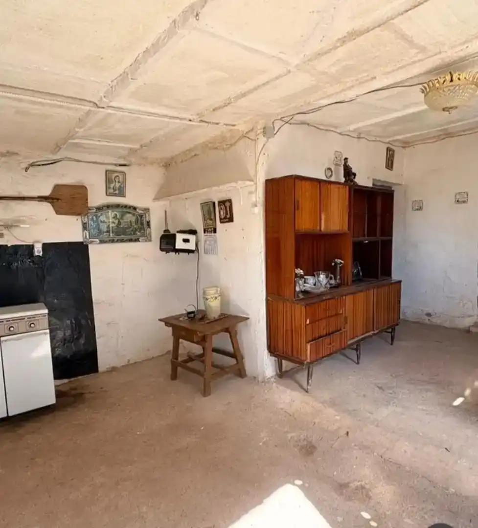 Cocina de Finca rústica en venta en Membrilla