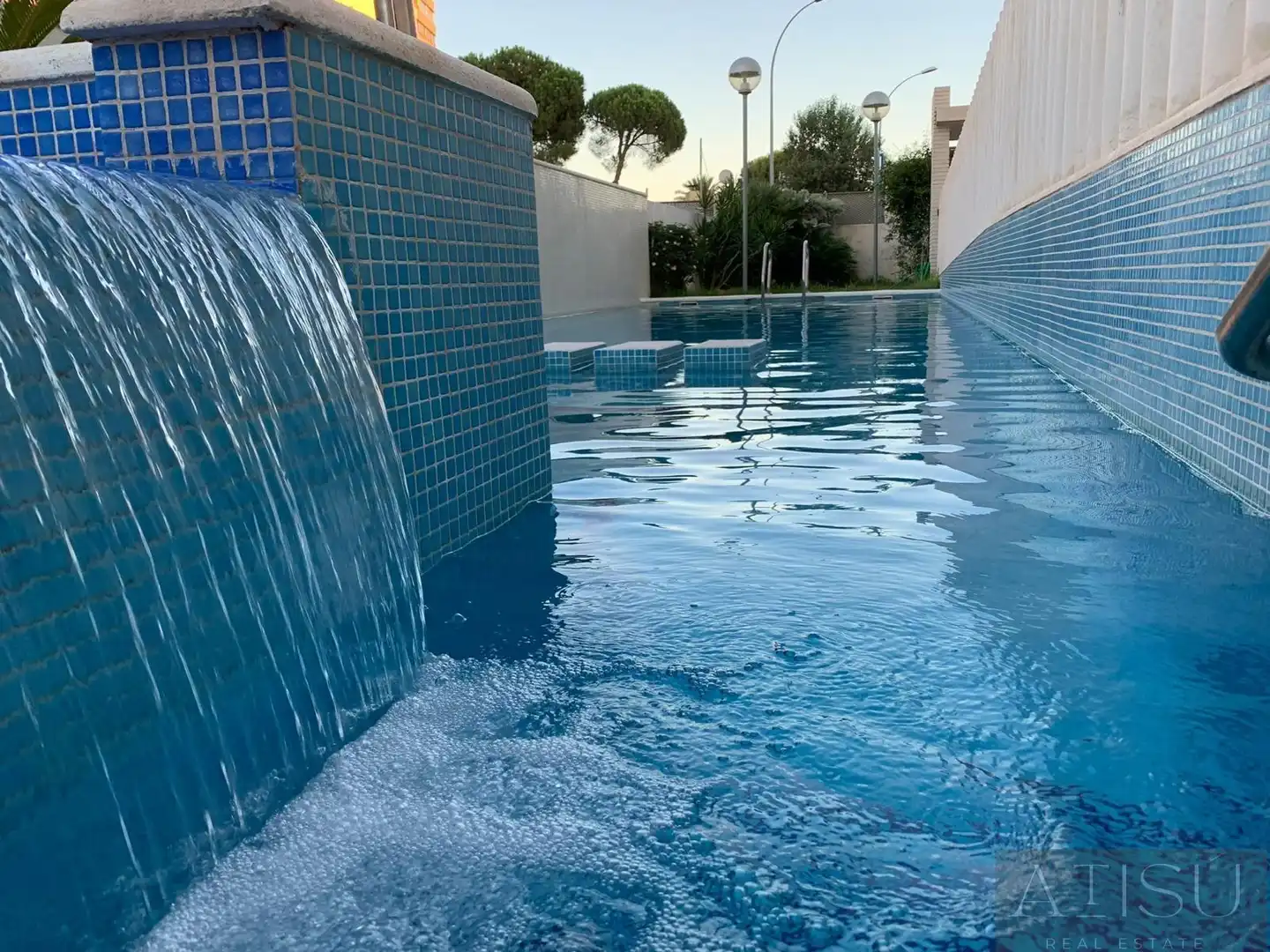 Apartament amb piscina en venda a Deportista Javier Cabanas, imagen 4