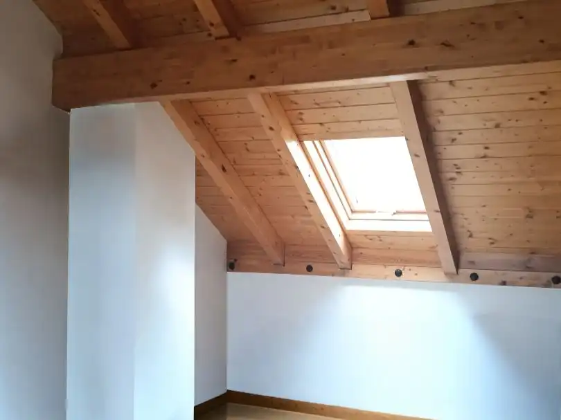 Bedroom of Houses for sale in Poblaciones sur