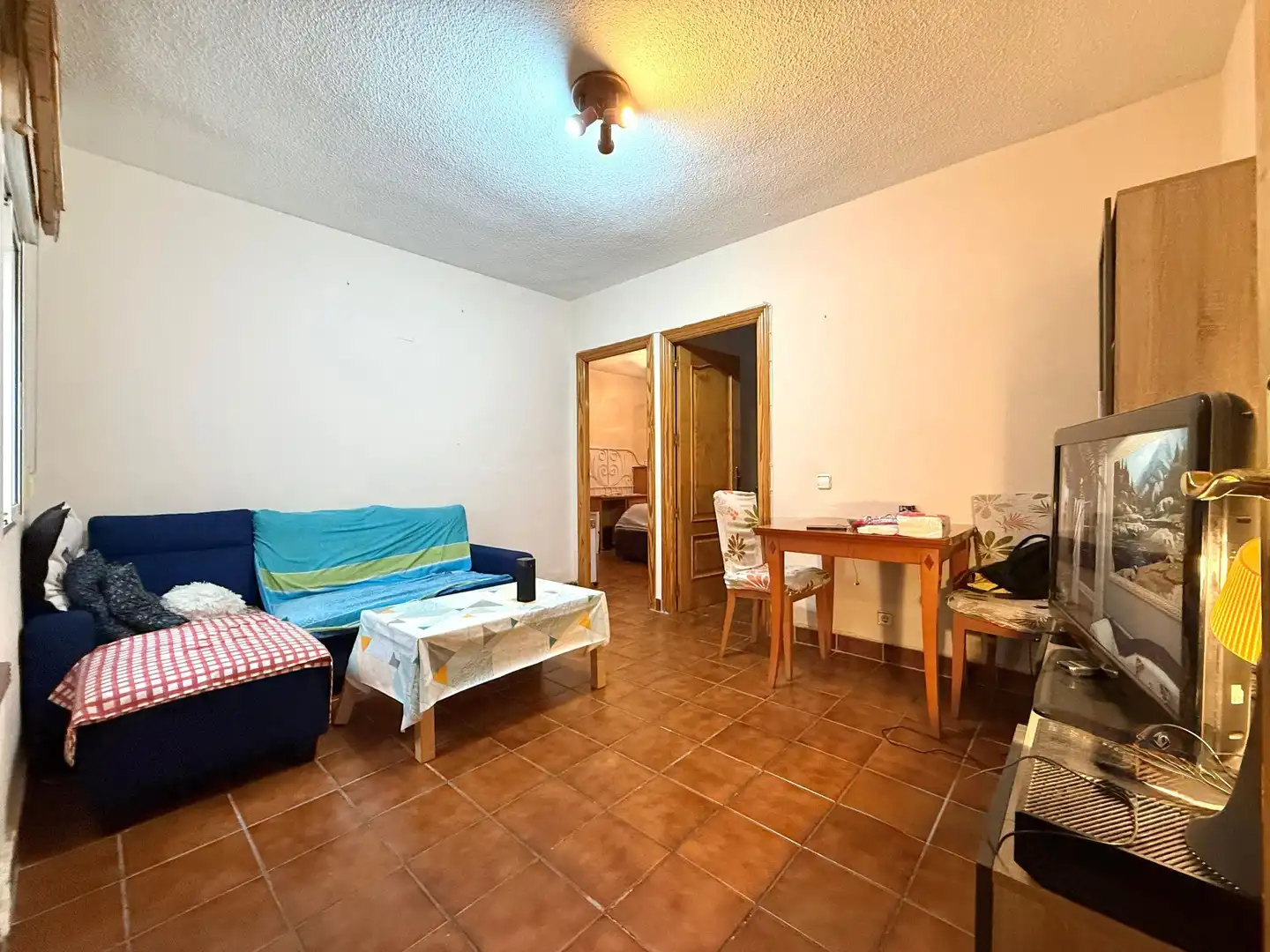 Wohnzimmer von Wohnung zum Verkauf in Getafe