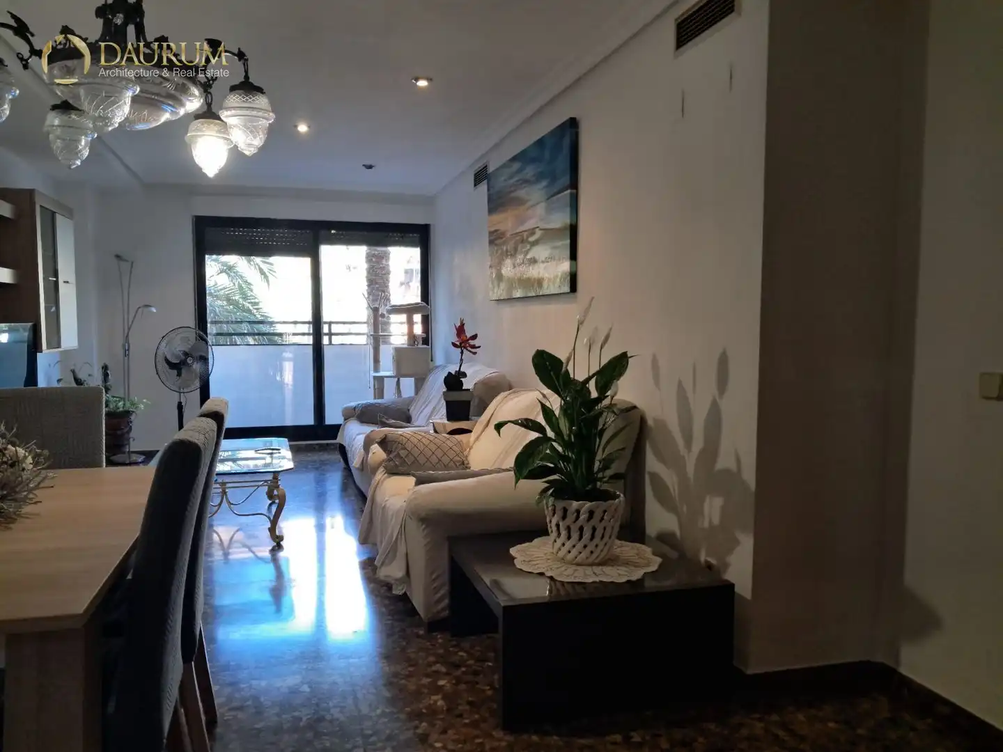 Flat with lift for sale in Ausias March, imagen 3