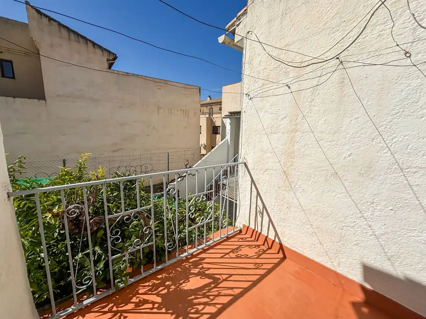 Terrassa de Casa adosada en venda en Albolote amb Terrassa