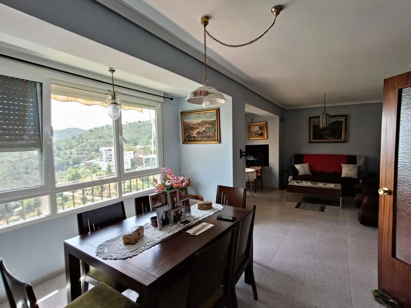 Comedor de Piso en venta en Llucena / Lucena del Cid