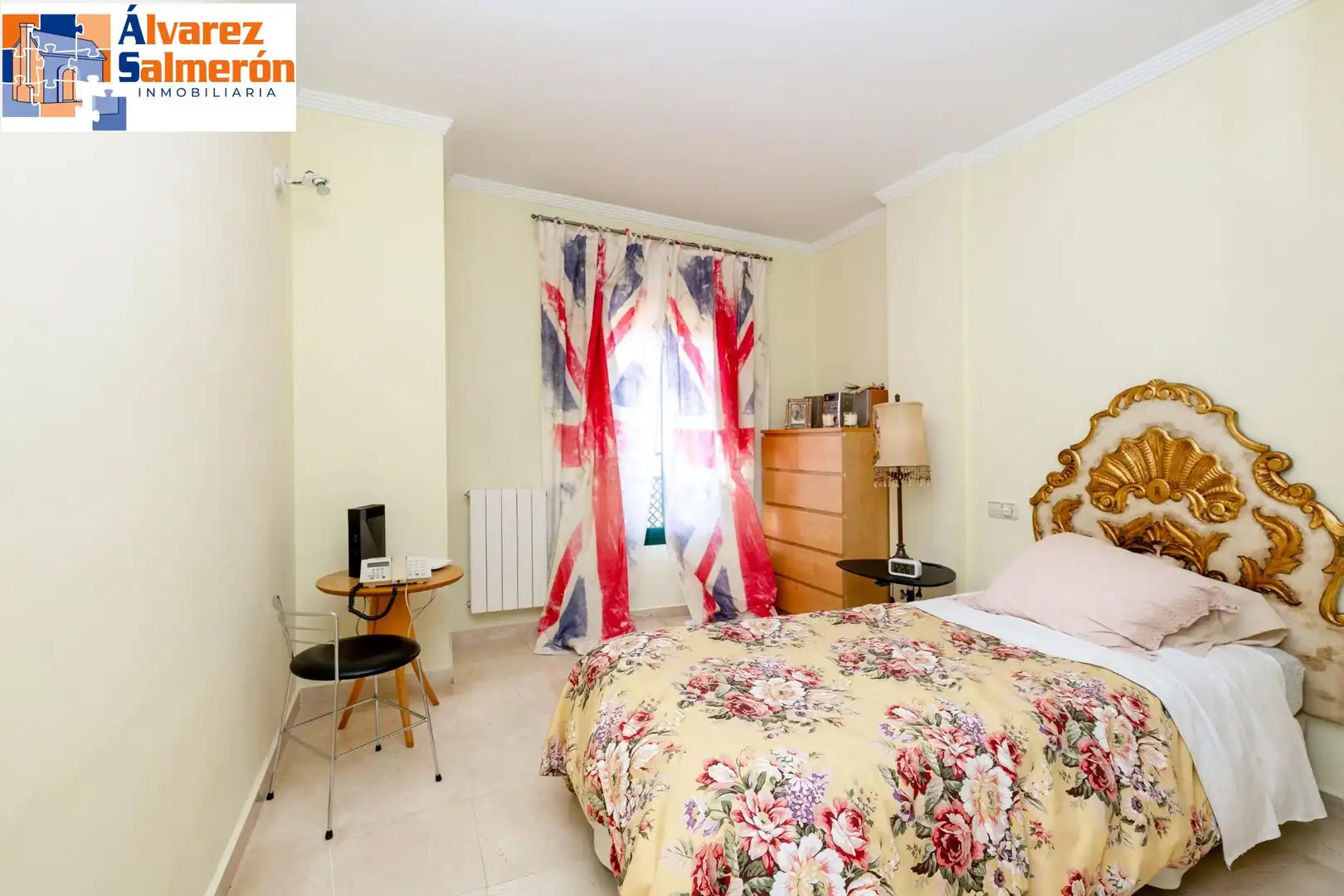 Bedroom of Detached homes for sale in Granada  with Air Conditioner, Heating and Private garden