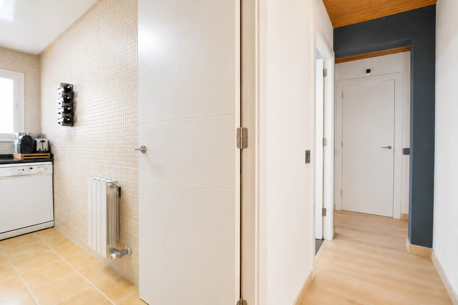 Piso en venta en Santa Coloma de Gramenet con Aire acondicionado, Calefacción y Terraza