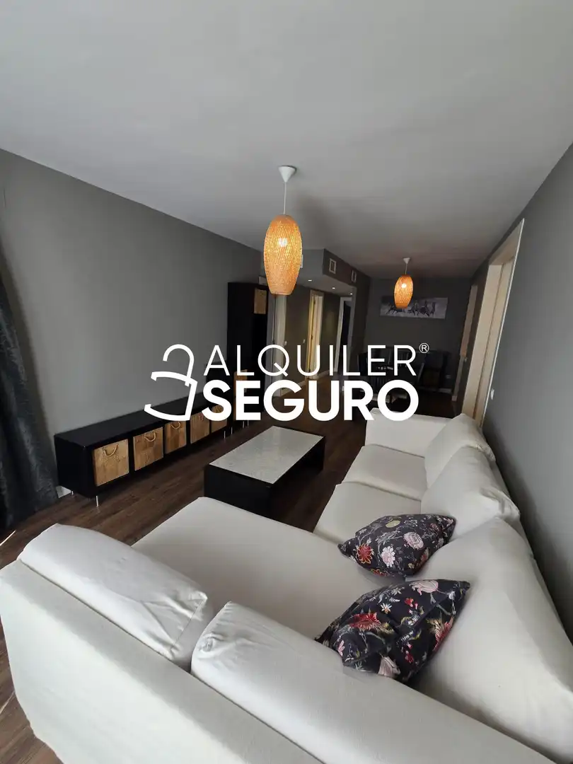 Flat for rent in Carlos Ruiz, Villar del Olmo