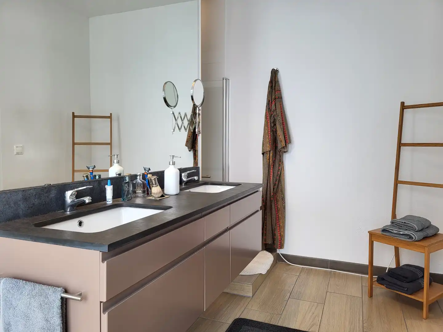Baño de Ático en venta en Tacoronte con Amueblado y Balcón