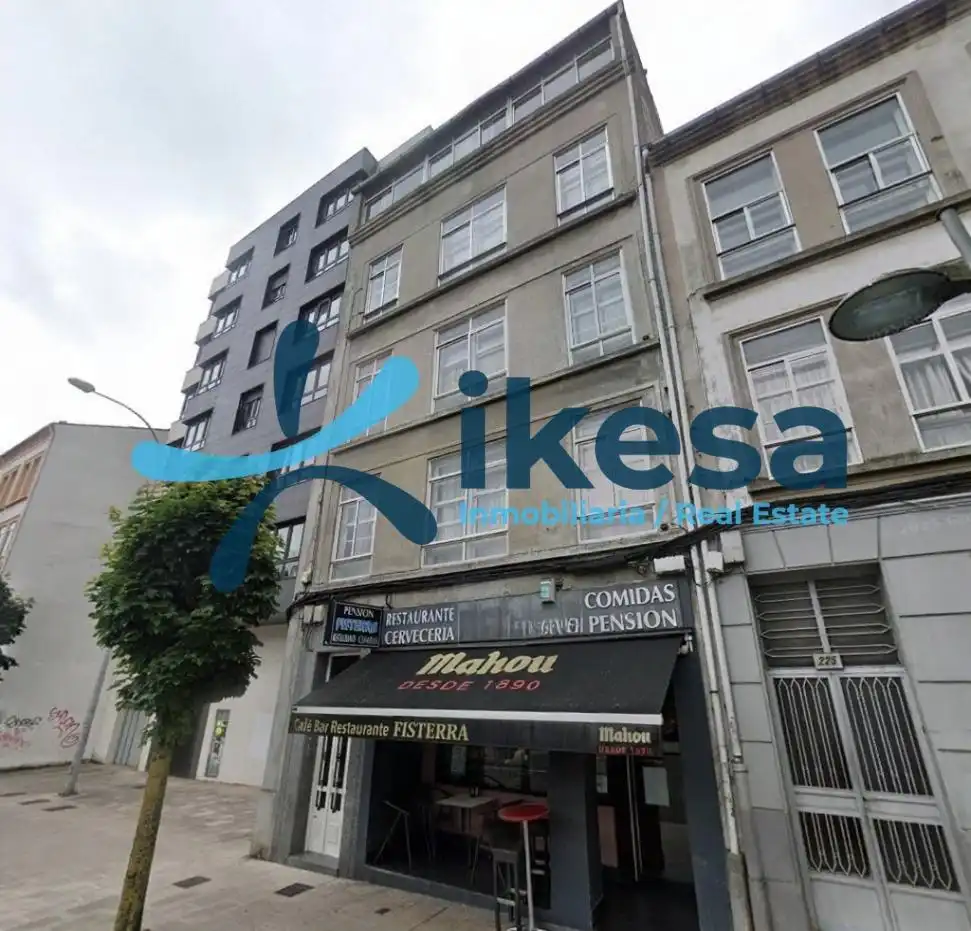 Local comercial en venda a Avenida de la Coruña