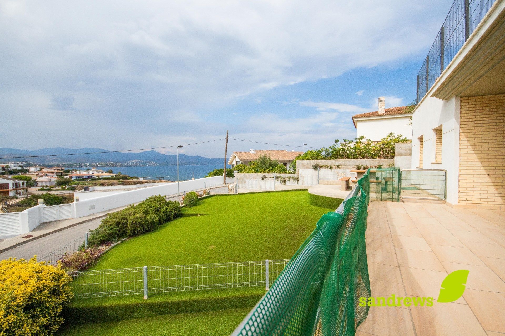 Garden of House or chalet for sale in El Port de la Selva  with Air Conditioner, Heating and Private garden