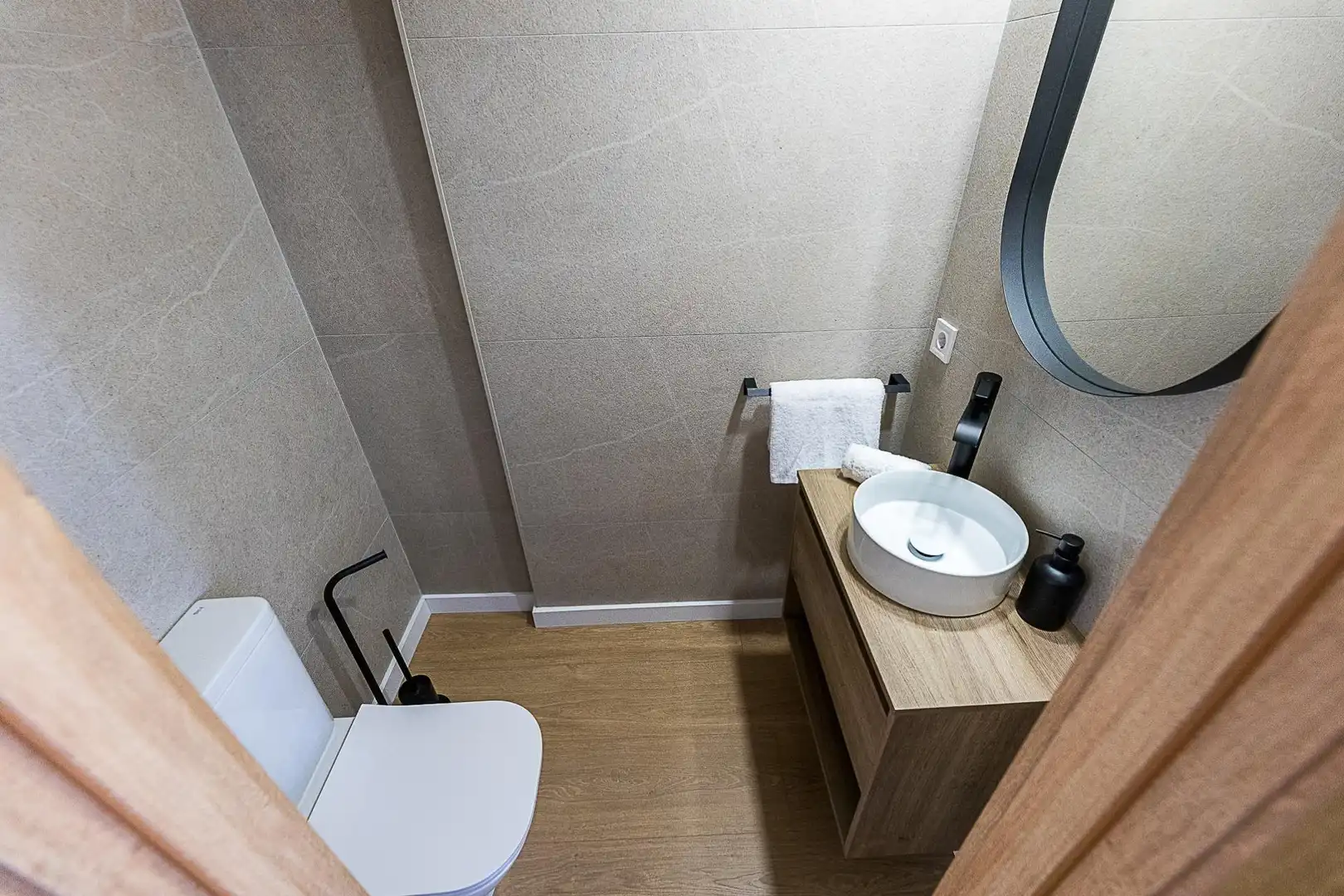 Bany de Àtic en venda en  Palma de Mallorca amb Aire condicionat, Terrassa i Traster