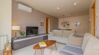Sala d'estar de Pis en venda en Manresa amb Terrassa i Balcó