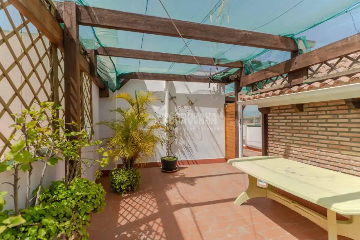 Terraza de Casa adosada en venta en Motril con Calefacción y Terraza