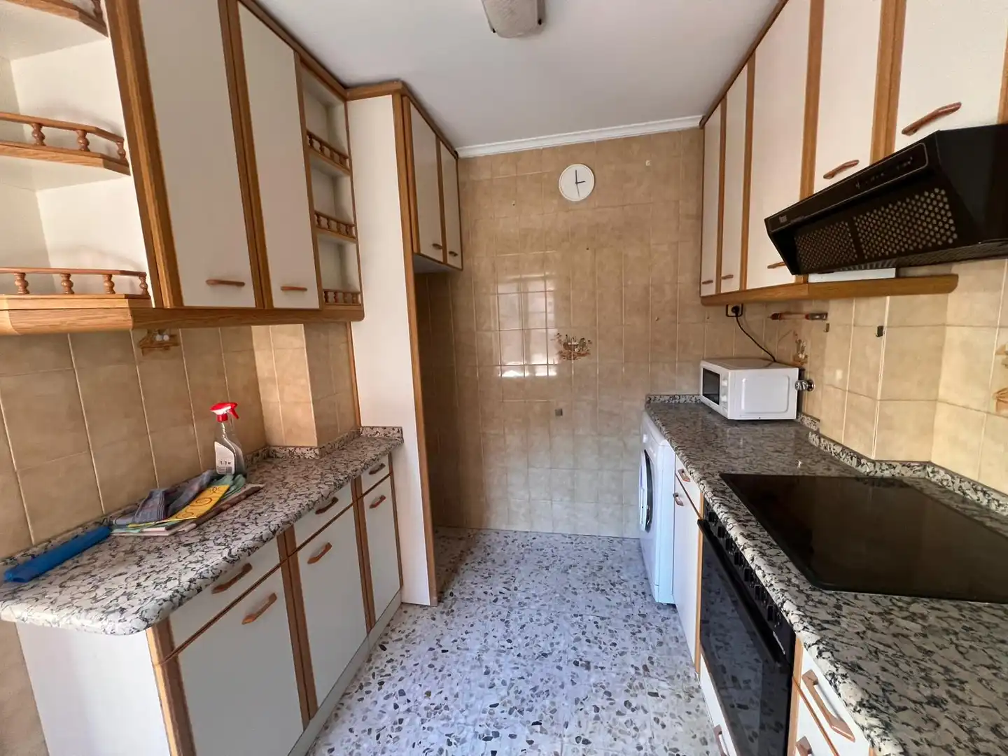 Cuina de Casa o xalet en venda en Zaragoza