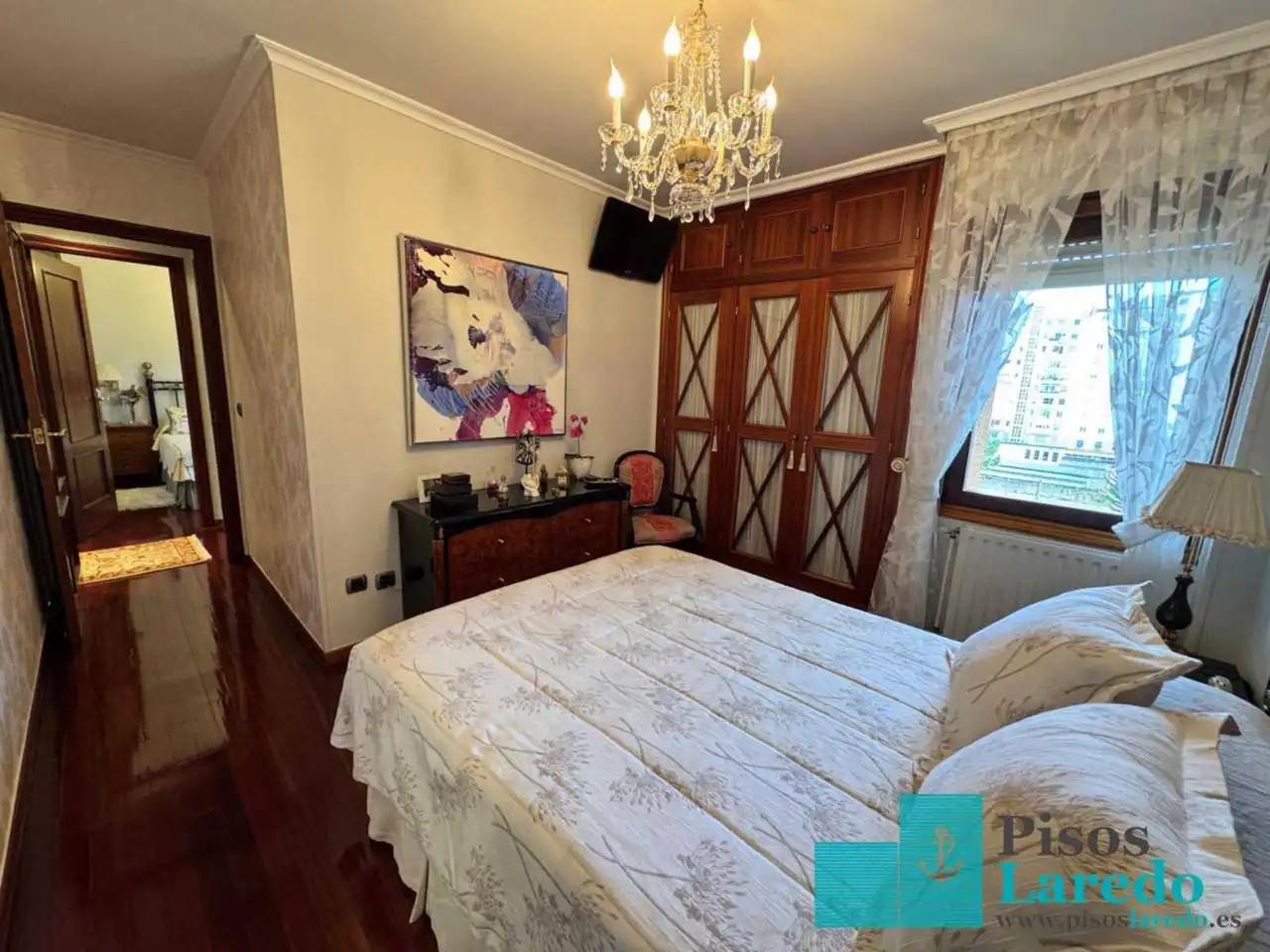 Flat for rent in Calle Marqués de Valdecilla, 8, Centro
