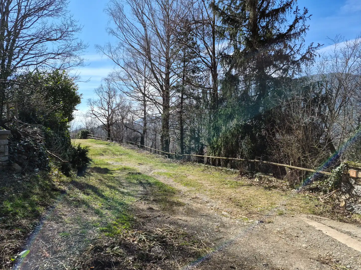 Finca rústica en venda en Campelles amb Calefacció, Jardí privat i Parquet