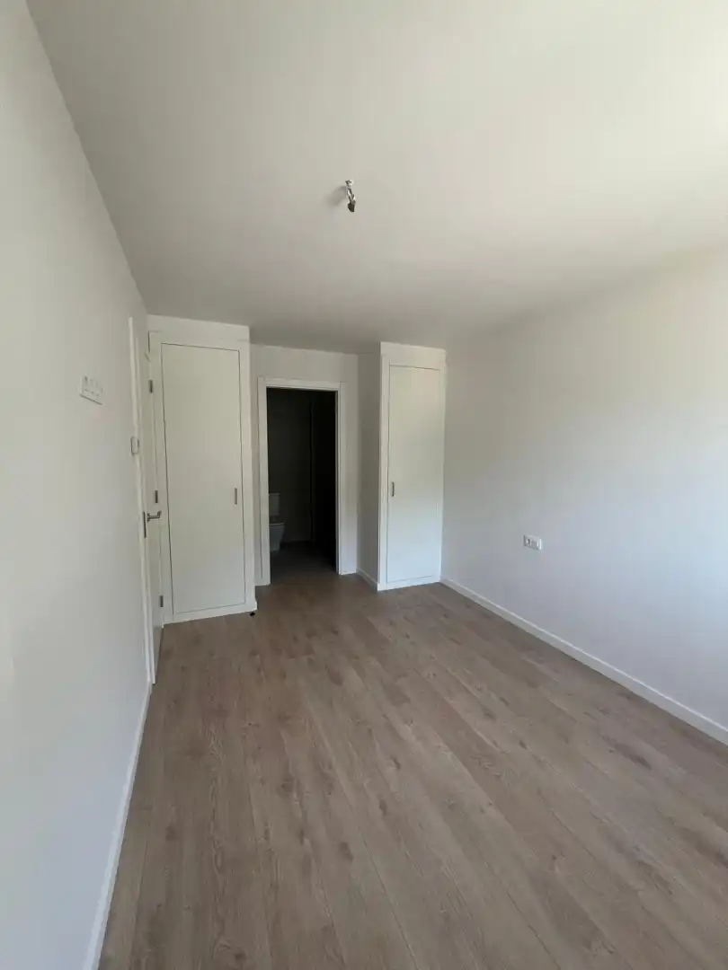Bedroom of Flat for rent in Encamp  with Heating, Parquet flooring and Storage room