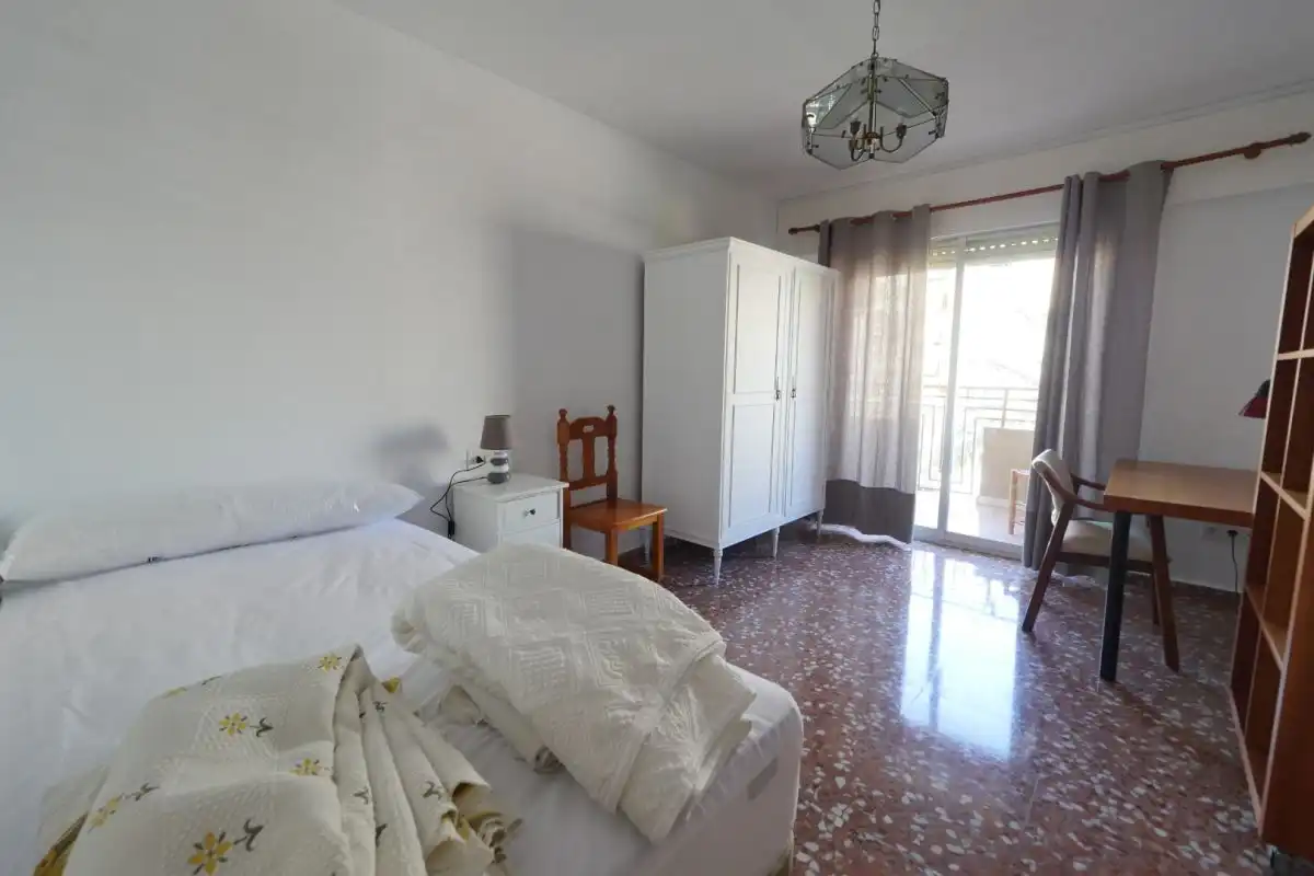 Habitación de Piso de alquiler en Sant Joan d'Alacant con Terraza