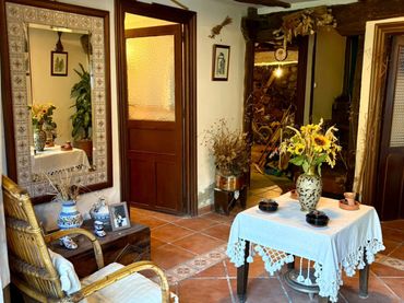 Maison avec balcon à vendre à Canduela - Barrio de Abajo