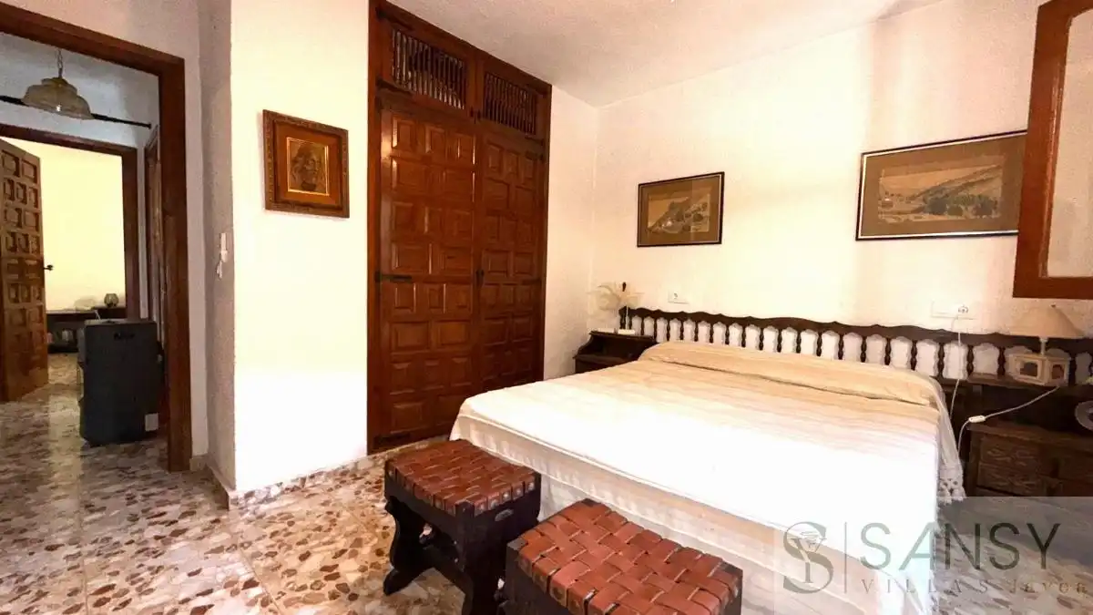 Xalet amb piscina en venda a Cap Martí - El Tossalet - Pinomar, imagen 20