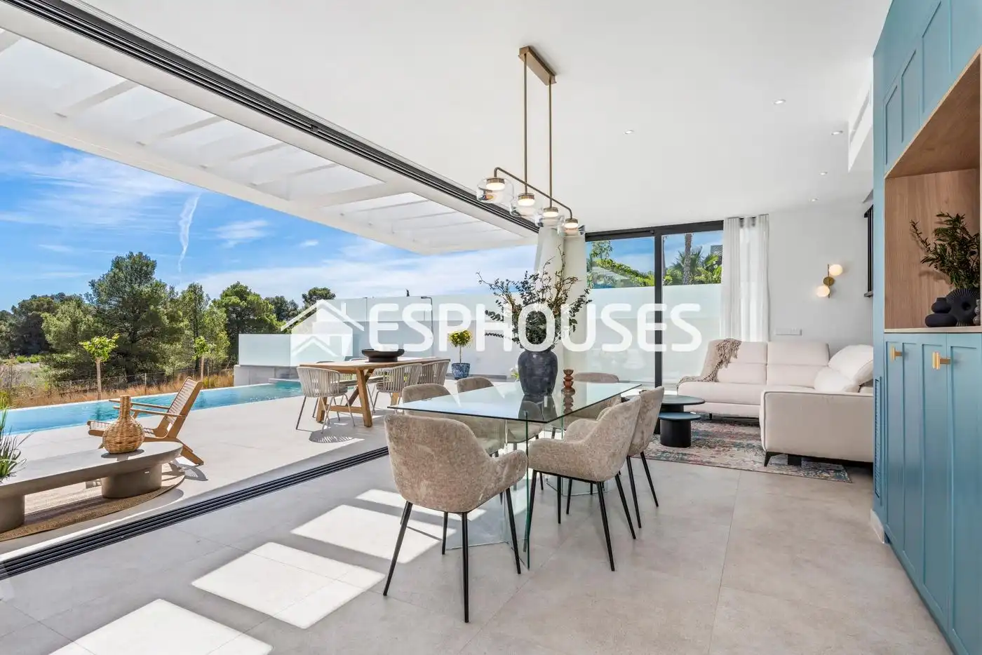 Maison avec piscine à vendre à Balcón de Ponoig - Polop Paradis - Polop Hills, imagen 10