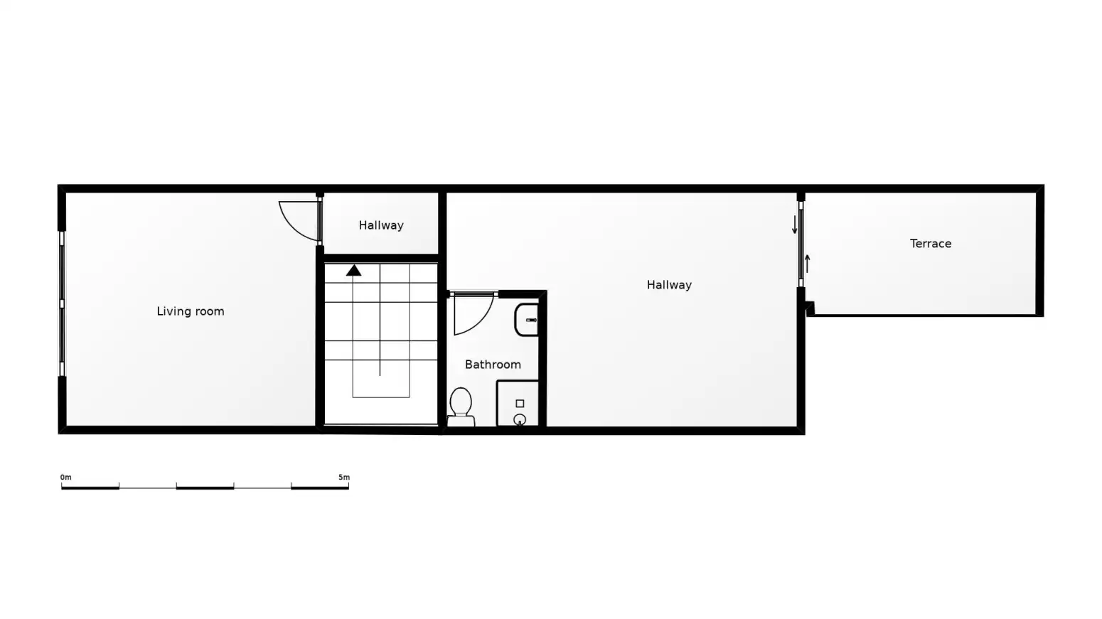 Houses for sale in Terrassa  with Air Conditioner, Heating and Terrace