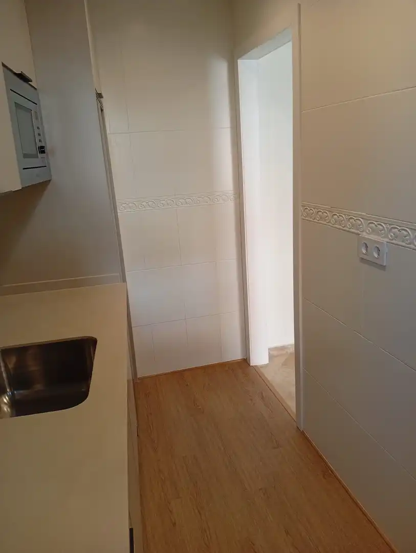 Bathroom of Flat for sale in Málaga
